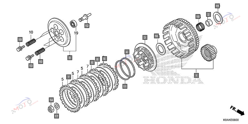 Engine Diagram